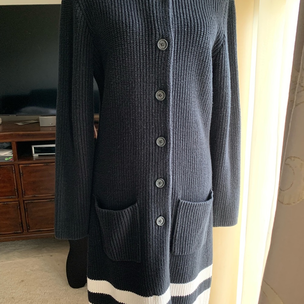 Ralph Lauren button down cardigan